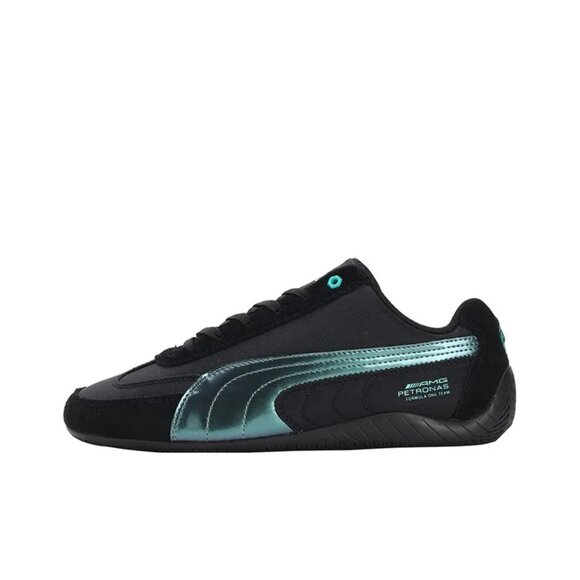 Puma Other - Puma Motorsports Mercedes AMG MAPF1 Speedcat ME Black Spectra Green 307338-01